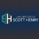 Attorney Scott Henry: Criminal and DUI Defense logo